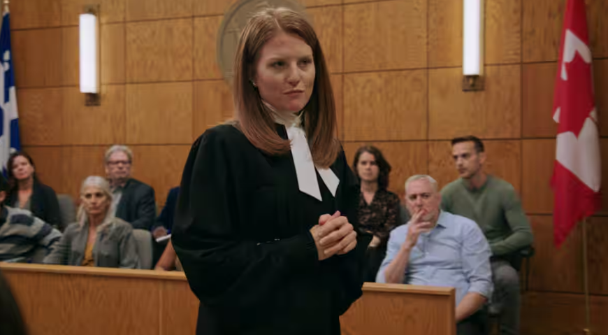 Capture decran 2026 01 24 154044 Julie Tr&eacute;panier d&eacute;voile ce qui attend Kim Nolin dans Ind&eacute;fendable&hellip; et les fans vont r&eacute;agir