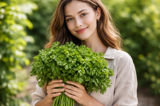 Capture decran 2026 01 26 102751 Votre persil jaunit trop vite : voici le secret des chefs