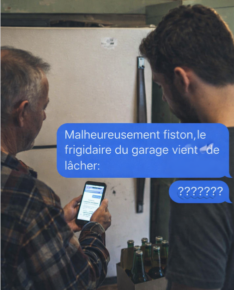 Capture decran 2026 01 27 085443 Un p&egrave;re appelle son fils pour lui annoncer une terrible nouvelle&hellip; et la chute est hilarante