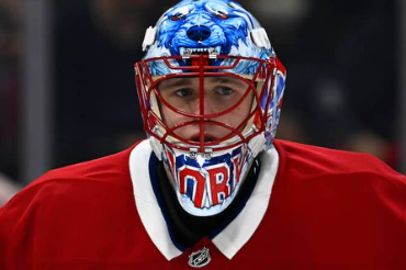 Capture decran 2026 01 27 114145 Le Canadien pourrait envoyer Jakub Dobes &agrave; Laval avant la pause olympique