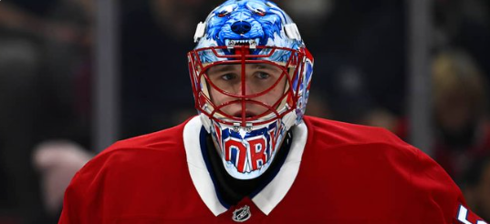 Capture decran 2026 01 27 114145 Le Canadien pourrait envoyer Jakub Dobes &agrave; Laval avant la pause olympique