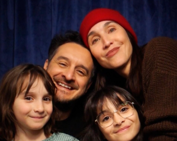 Capture decran 2026 01 27 114659 S&eacute;bastien Diaz partage de rares photos avec Bianca Gervais et leurs deux filles&hellip; et les internautes fondent