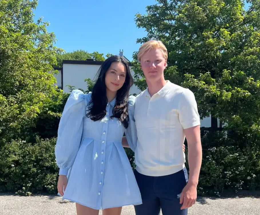 Rasmus Dahlin et sa fiancée Carolina Matovac partagent une nouvelle profondément bouleversante 2 Rasmus Dahlin et sa fiancée Carolina Matovac partagent une nouvelle profondément bouleversante Capture decran 2026 01 28 163012 Rasmus Dahlin et sa fiancée Carolina Matovac partagent une nouvelle profondément bouleversante