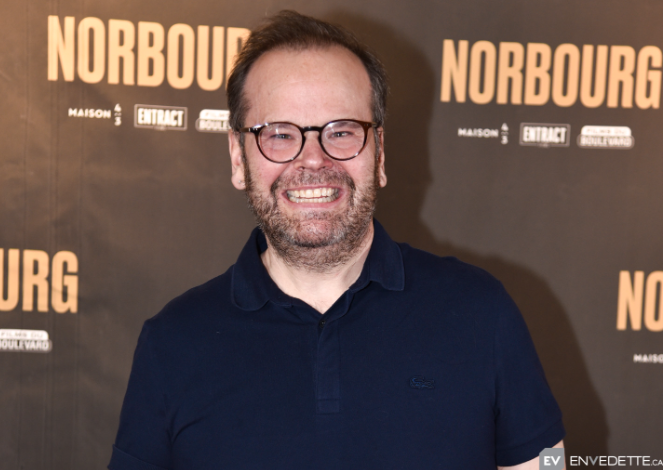 Capture decran 2026 01 28 165144 Michel Charette explique enfin pourquoi il prot&egrave;ge autant sa vie familiale