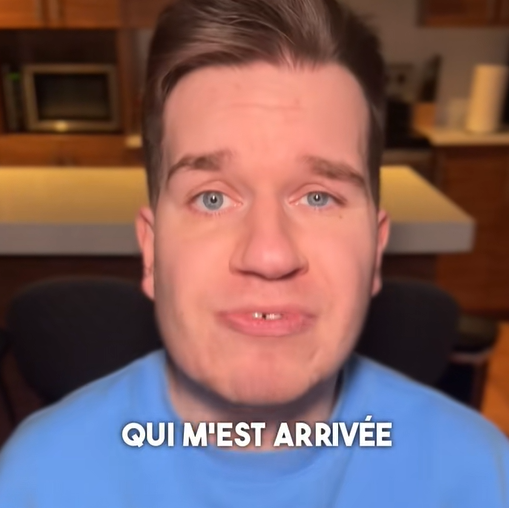 Capture decran 2026 01 28 170418 Ce TikTokeur tr&egrave;s populaire au Qu&eacute;bec forc&eacute; de d&eacute;mentir une rumeur apr&egrave;s TLMEP