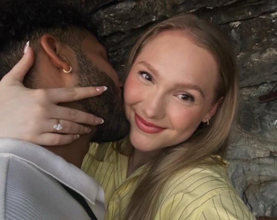 Capture decran 2026 01 29 114554 Cette ex-Acad&eacute;micienne annonce ses fian&ccedil;ailles et fait fondre le c&oelig;ur du Qu&eacute;bec