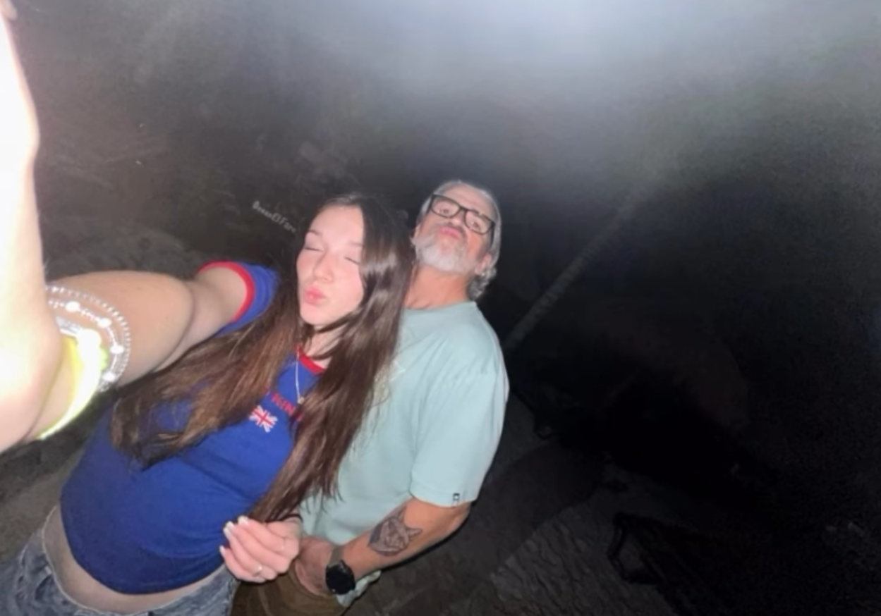 Capture decran 2026 01 29 114853 Patrice Godin &eacute;meut le Qu&eacute;bec en partageant de rares photos avec sa fille pour ses 17 ans