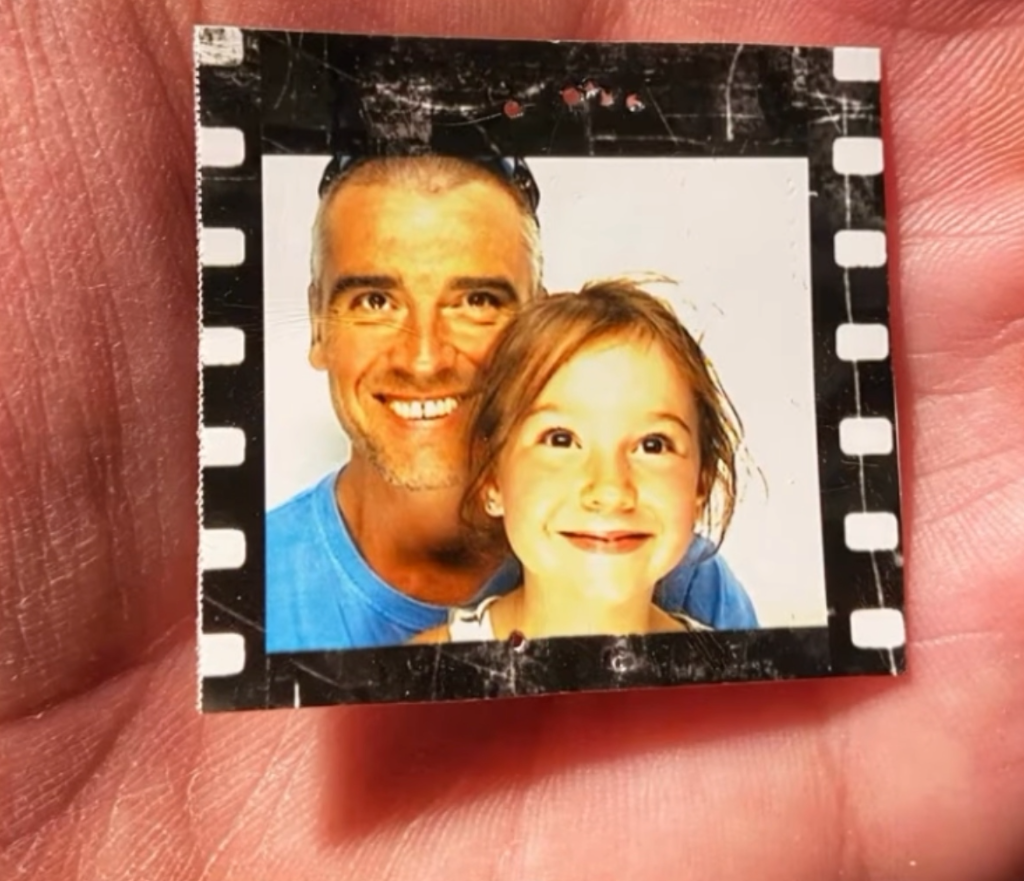 Capture decran 2026 01 29 114903 Patrice Godin &eacute;meut le Qu&eacute;bec en partageant de rares photos avec sa fille pour ses 17 ans