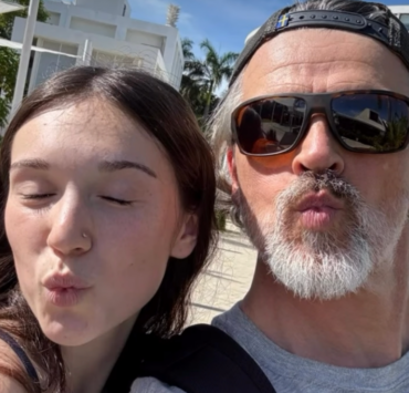 Capture decran 2026 01 29 114910 Patrice Godin &eacute;meut le Qu&eacute;bec en partageant de rares photos avec sa fille pour ses 17 ans