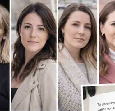 Capture decran 2026 01 29 121636 Menaces, harc&egrave;lement et lettres haineuses : des pr&eacute;sentatrices m&eacute;t&eacute;o qu&eacute;b&eacute;coises brisent le silence