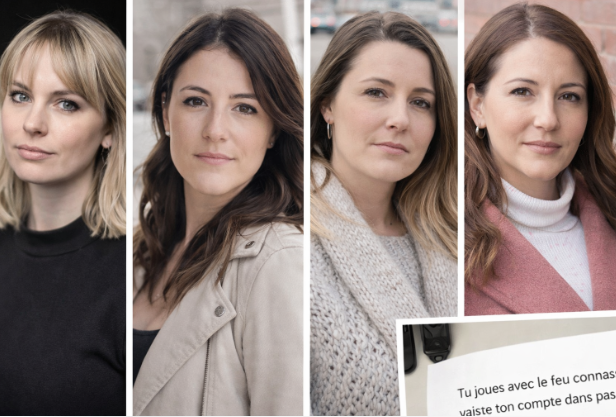 Capture decran 2026 01 29 121636 Menaces, harc&egrave;lement et lettres haineuses : des pr&eacute;sentatrices m&eacute;t&eacute;o qu&eacute;b&eacute;coises brisent le silence