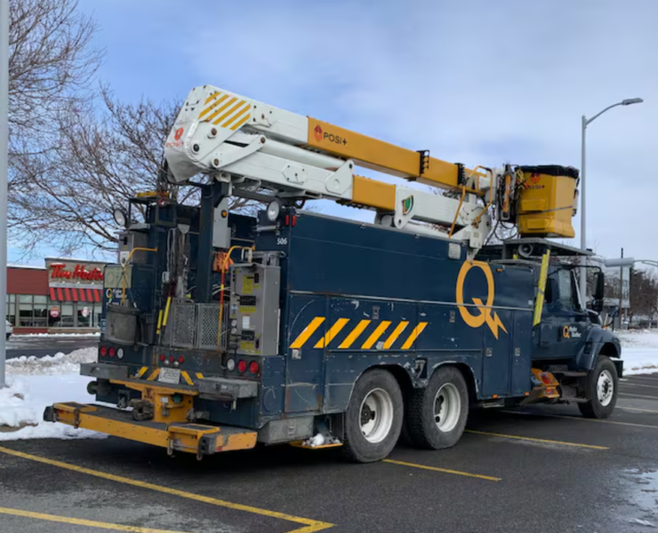 Capture decran 2026 01 30 114135 Panne majeure : des milliers de foyers plong&eacute;s dans le noir apr&egrave;s l&rsquo;impact d&rsquo;un camion