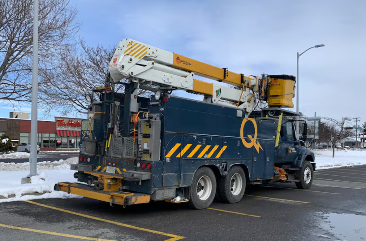 Capture decran 2026 01 30 114135 Panne majeure : des milliers de foyers plong&eacute;s dans le noir apr&egrave;s l&rsquo;impact d&rsquo;un camion
