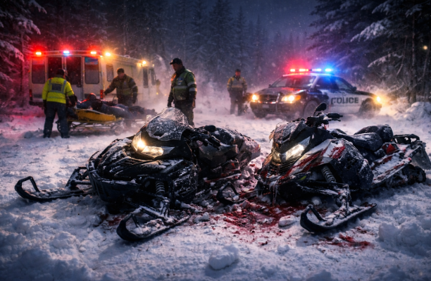 Capture decran 2026 01 30 121053 Collision mortelle en motoneige : un homme de 37 ans perd la vie