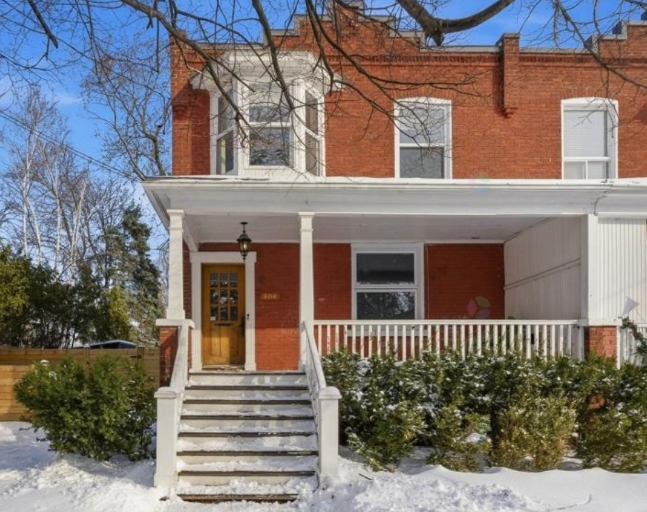 Capture decran 2026 01 30 122704 L&eacute;a Clermont-Dion met en vente sa maison centenaire &agrave; Saint-Lambert pour 1,149 M$