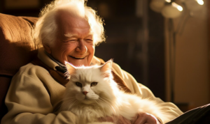 Capture decran 2026 01 30 125548 Les multiples bienfaits d'avoir un chat &agrave; la maison