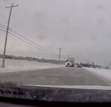 Capture decran 2026 01 30 135133 Un d&eacute;passement qui aurait pu virer au drame sur la route 104