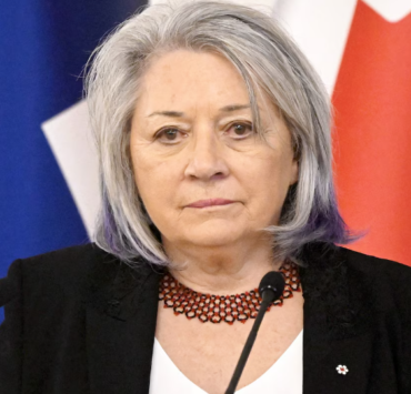 Capture decran 2026 01 31 000703 Hausse salariale de la gouverneure g&eacute;n&eacute;rale : Mary Simon gagnera pr&egrave;s de 394 000 $ par ann&eacute;e