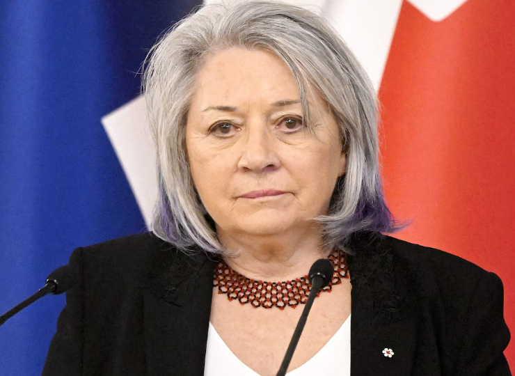 Capture decran 2026 01 31 000703 Hausse salariale de la gouverneure g&eacute;n&eacute;rale : Mary Simon gagnera pr&egrave;s de 394 000 $ par ann&eacute;e