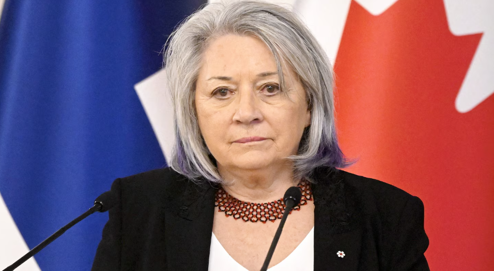 Capture decran 2026 01 31 000703 Hausse salariale de la gouverneure g&eacute;n&eacute;rale : Mary Simon gagnera pr&egrave;s de 394 000 $ par ann&eacute;e