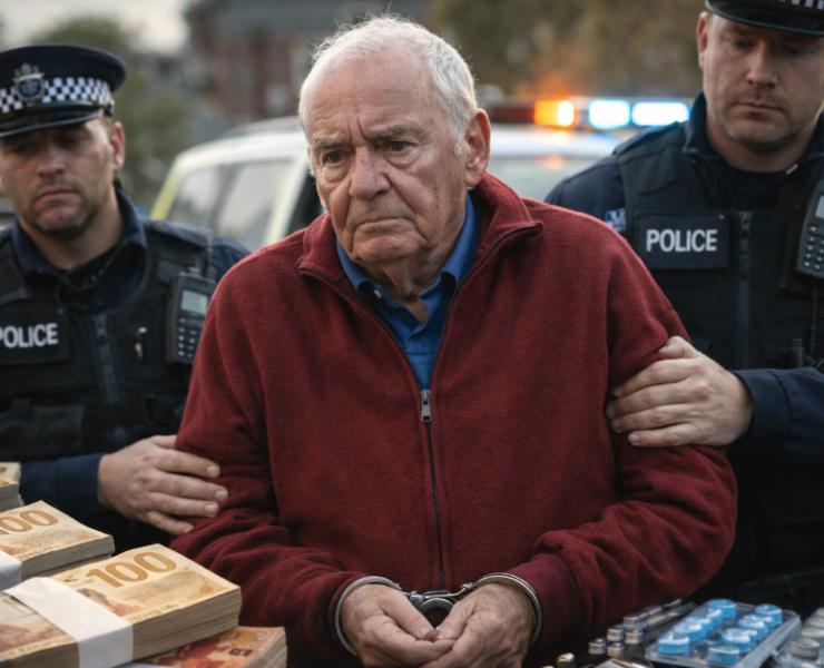 Capture decran 2026 01 31 001449 De millionnaire &agrave; criminel : le gagnant de la loterie qui a tout perdu