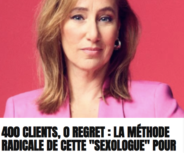 Capture decran 2026 01 31 074657 400 clients, 0 regret