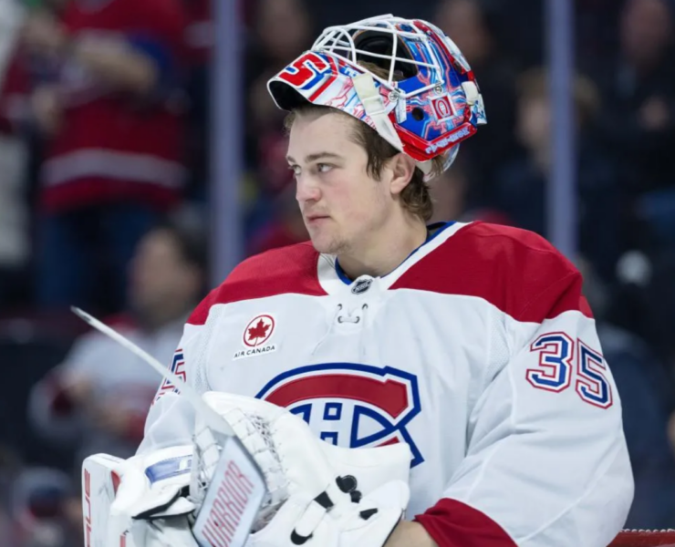 Capture decran 2026 01 31 154650 Une mauvaise nouvelle se confirme pour Samuel Montembeault