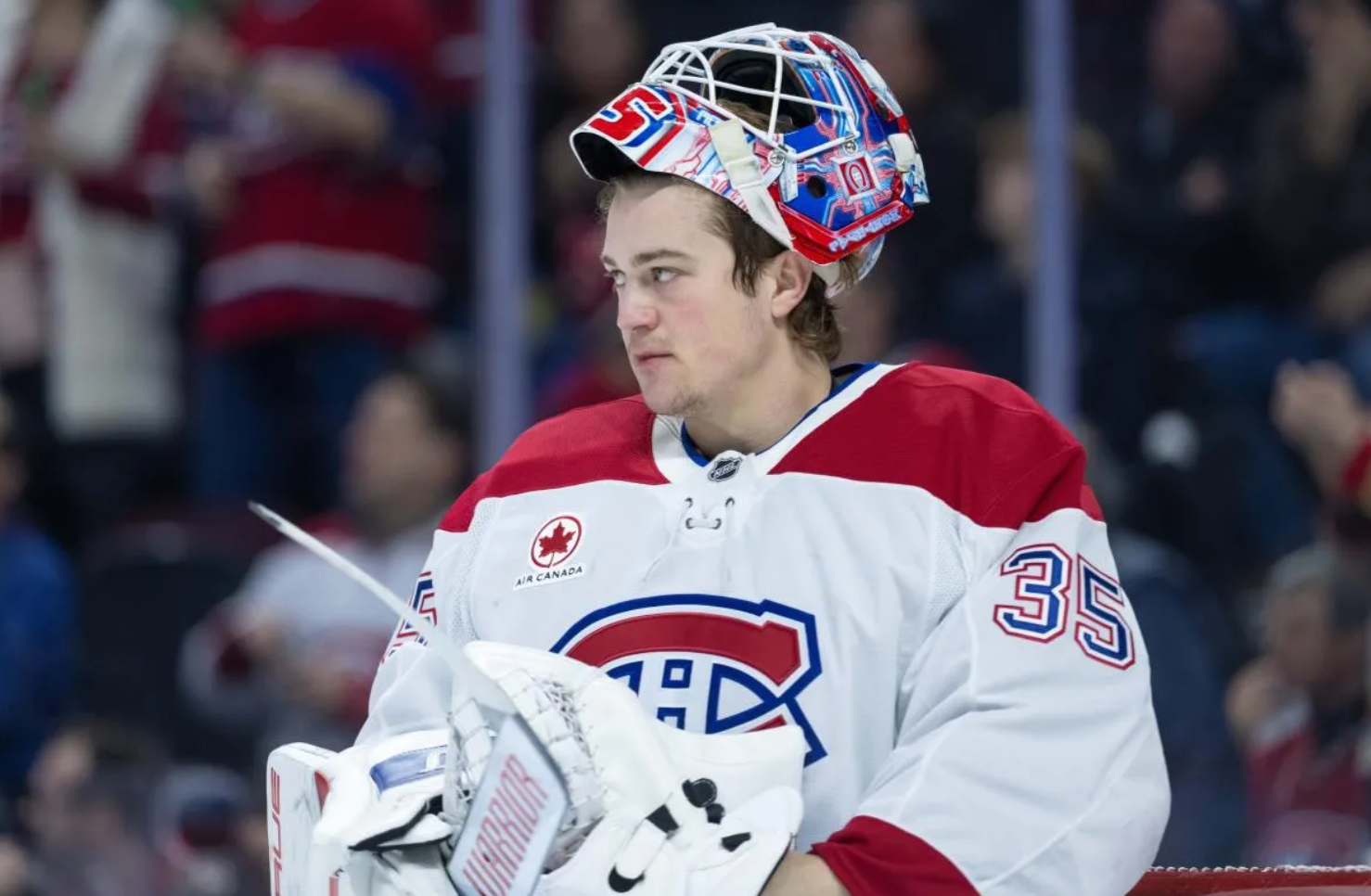 Capture decran 2026 01 31 154650 Une mauvaise nouvelle se confirme pour Samuel Montembeault