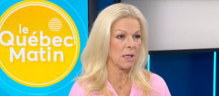 Capture decran 2026 01 31 161408 &laquo; J&rsquo;ai pay&eacute; 200 $ et il n&rsquo;y a m&ecirc;me pas de viande &raquo; : Isabelle Mar&eacute;chal n&rsquo;en revient pas de sa facture d&rsquo;&eacute;picerie