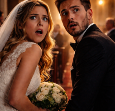 Capture decran 2026 01 31 180628 Elle allait dire &ldquo;oui&rdquo;&hellip; quand une inconnue a interrompu le mariage