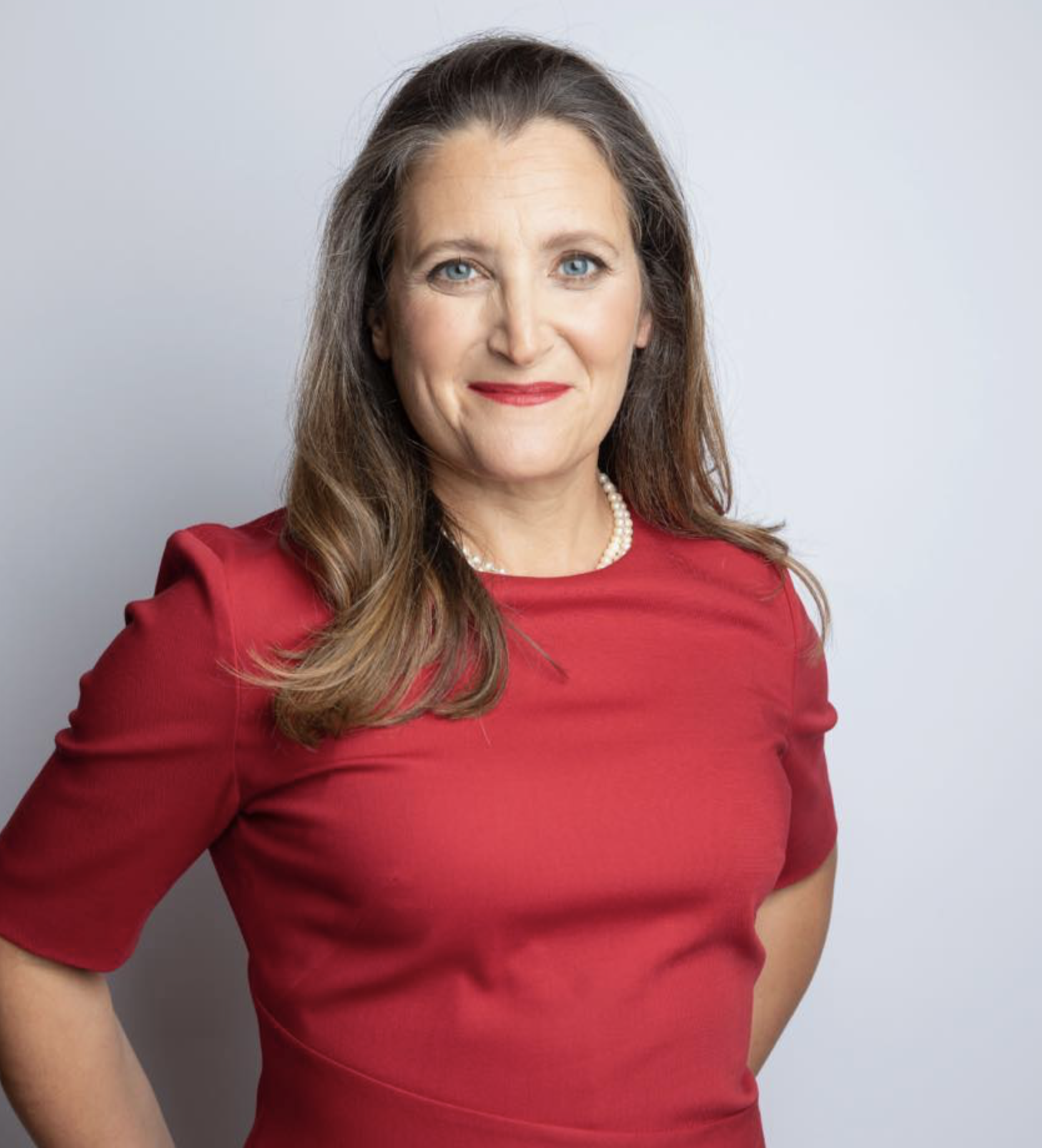 Capture decran le 2026 01 05 a 11.58.20 Chrystia Freeland rejoint officiellement l&rsquo;&eacute;quipe de Volodymyr Zelenskyy