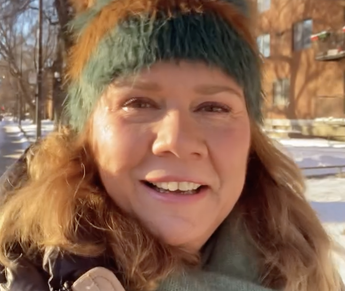 Capture decran le 2026 01 07 a 07.48.58 e1767790182865 &Agrave; 59 ans, Marina Orsini c&eacute;l&egrave;bre son anniversaire &agrave; l&rsquo;&eacute;tranger avec son fils