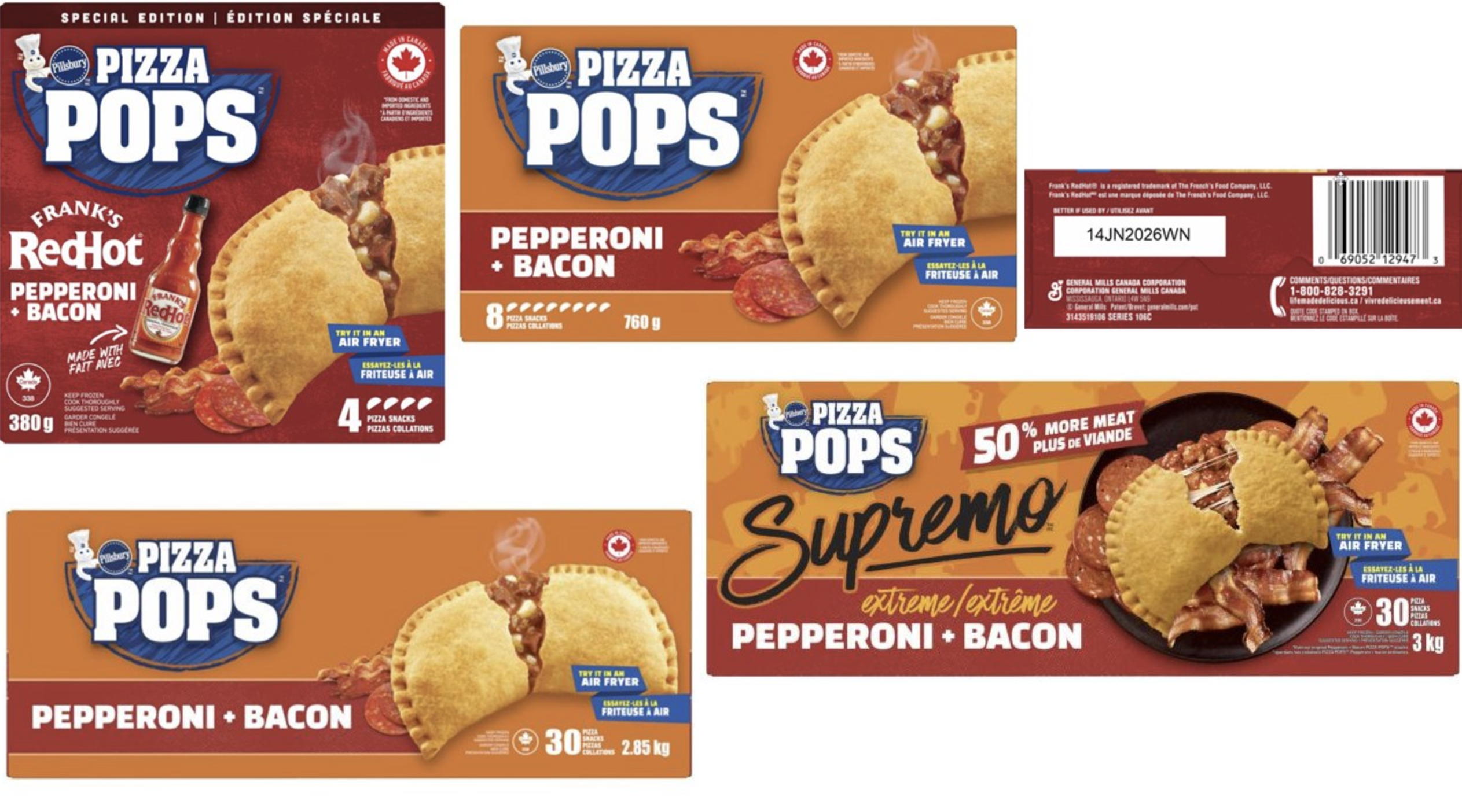 Capture decran le 2026 01 07 a 11.48.55 Attention, rappel alimentaire !! Ne consommez pas ces pizzas !