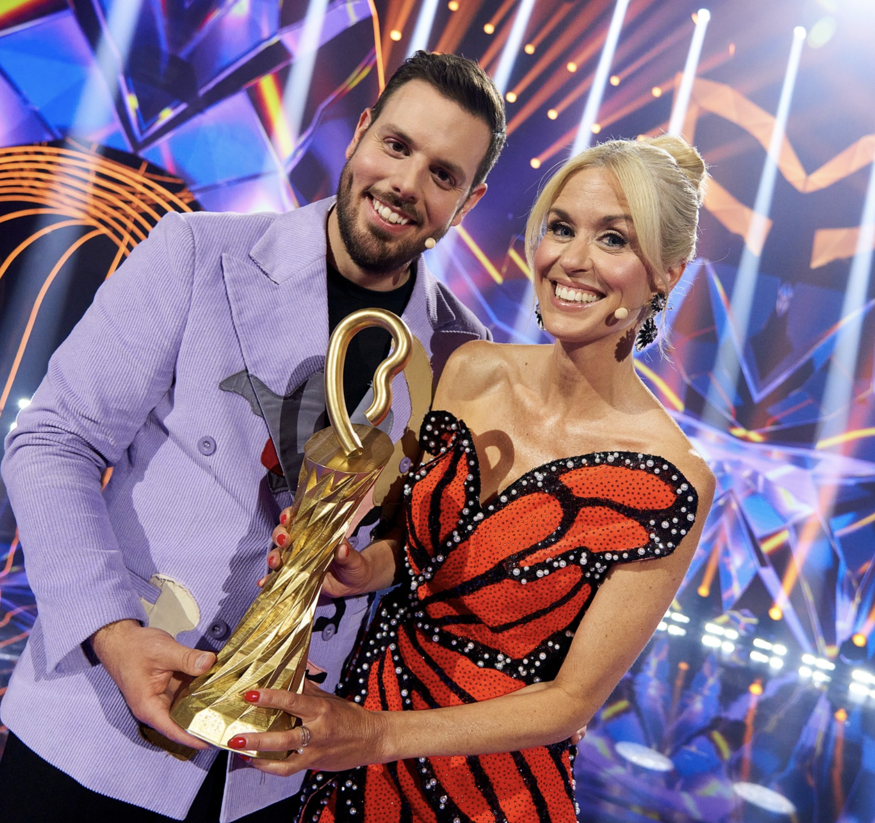 Capture decran le 2026 01 07 a 13.47.47 Sam Breton de Chanteurs masqu&eacute;s partage une grande nouvelle