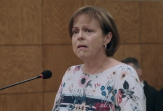 Capture decran le 2026 01 08 a 09.34.27 e1767883036311 Sc&egrave;ne choc dans Ind&eacute;fendable : Martine Brodeur reconna&icirc;t un agresseur dans la salle