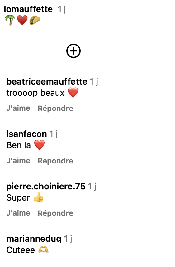 Capture decran le 2026 01 09 a 12.50.20 Louis-Olivier Mauffette officialise une nouvelle relation amoureuse