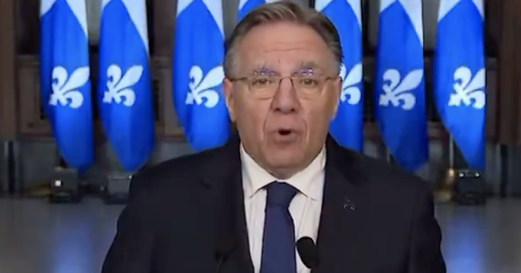 Capture decran le 2026 01 14 a 11.19.46 La d&eacute;mission inattendue de Fran&ccedil;ois Legault secoue le gouvernement