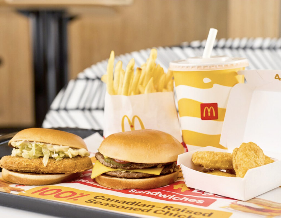 Du jamais vu : McDonald’s s’engage à ne pas augmenter ses prix pendant un an 1 Du jamais vu : McDonald’s s’engage à ne pas augmenter ses prix pendant un an Capture decran le 2026 01 14 a 13.35.07 Du jamais vu : McDonald’s s’engage à ne pas augmenter ses prix pendant un an