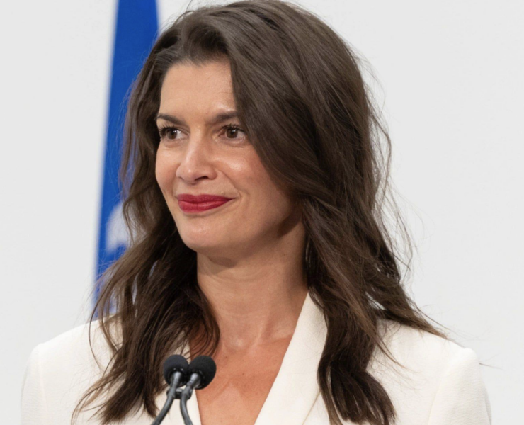 Capture decran le 2026 01 14 a 16.42.20 Genevi&egrave;ve Guilbault en larmes : sa r&eacute;action &eacute;motive au d&eacute;part de Fran&ccedil;ois Legault