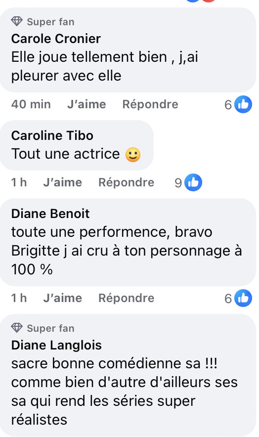 Capture decran le 2026 01 21 a 12.50.37 Ind&eacute;fendable : la prestation de Brigitte Lafleur laisse les t&eacute;l&eacute;spectateurs sans voix