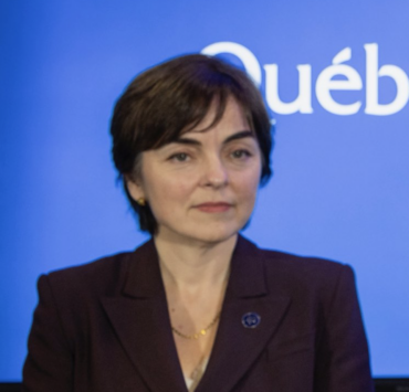 Capture decran le 2026 01 23 a 09.02.25 e1769177001550 Christine Fr&eacute;chette confirme sa candidature &agrave; la chefferie de la CAQ !