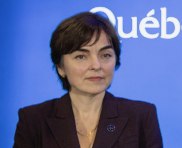 Capture decran le 2026 01 23 a 09.02.25 e1769177001550 Christine Fr&eacute;chette confirme sa candidature &agrave; la chefferie de la CAQ !