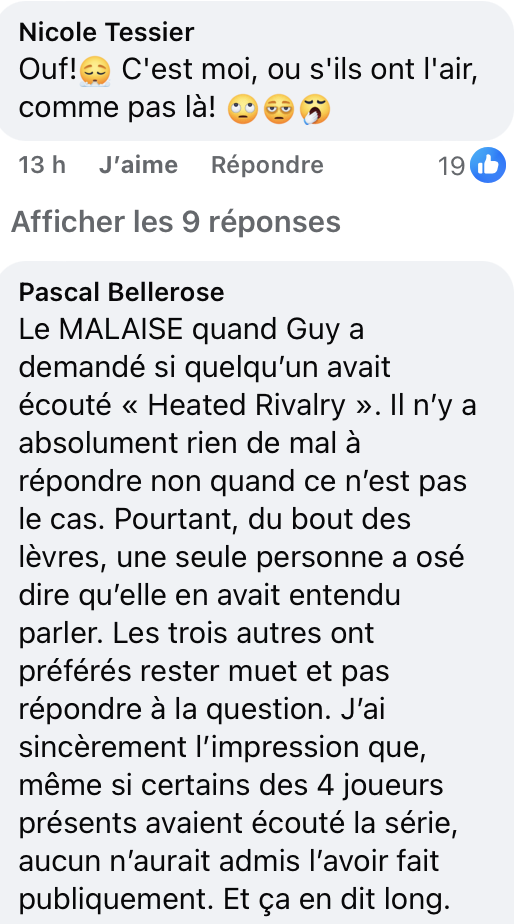 Capture decran le 2026 01 26 a 10.09.47 Dimanche soir, une tension palpable qui a secou&eacute; le plateau de Tout le Monde en Parle