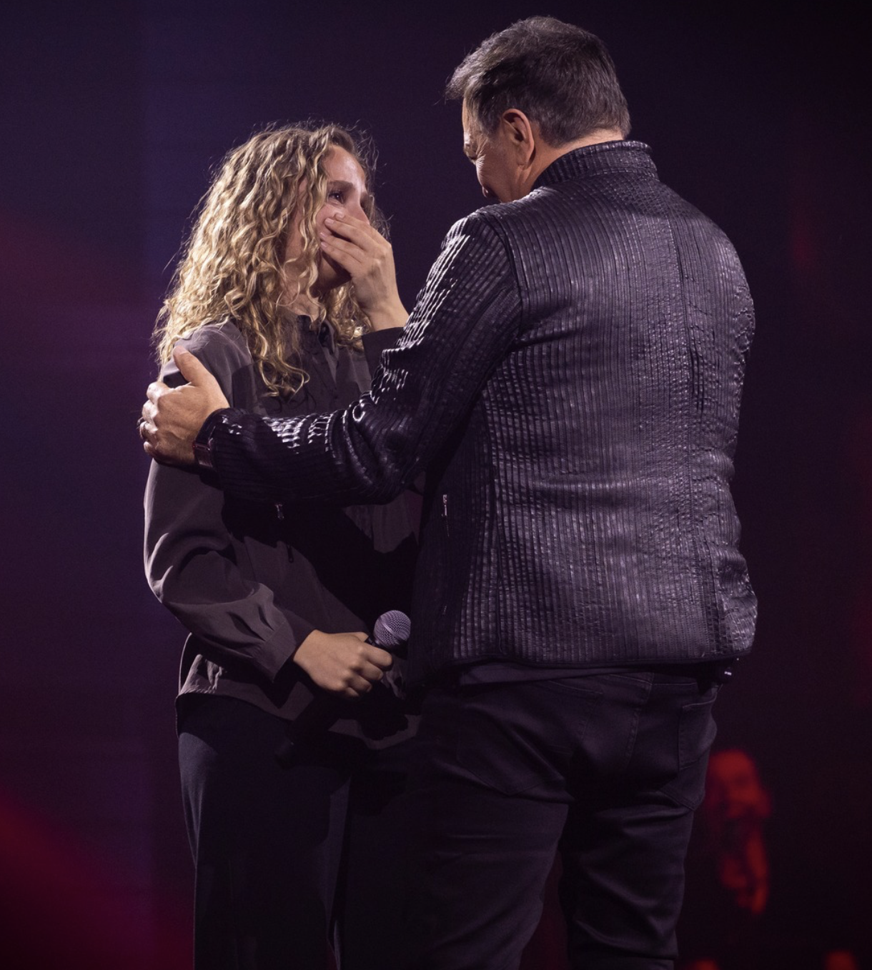 Capture decran le 2026 01 26 a 14.50.49 La r&eacute;v&eacute;lation choc : une candidate de La Voix li&eacute;e &agrave; Mario Pelchat