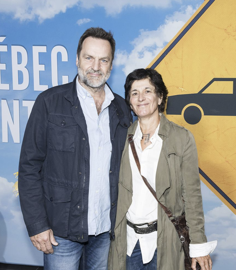 Capture decran le 2026 01 27 a 15.57.04 Une sortie remarqu&eacute;e pour Beno&icirc;t Gouin et sa compagne