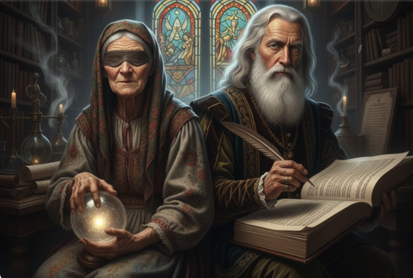 Capture le 2026 01 01 a 05.20.26 Ces pr&eacute;dictions stup&eacute;fiantes de Nostradamus pour 2026 vous laisseront sans voix !