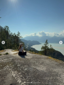 Capture le 2026 01 01 a 05.48.20 Laurence Leboeuf d&eacute;voile un moment intime avec Martin Matte pour le Nouvel An