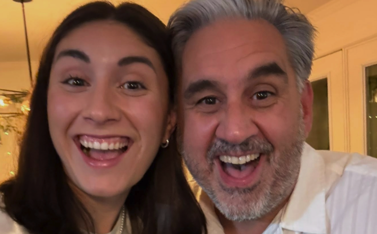 Capture le 2026 01 01 a 22.46.09 Marc Hervieux demande sa nouvelle blonde en mariage et partage les (05) photos de ce moment magique