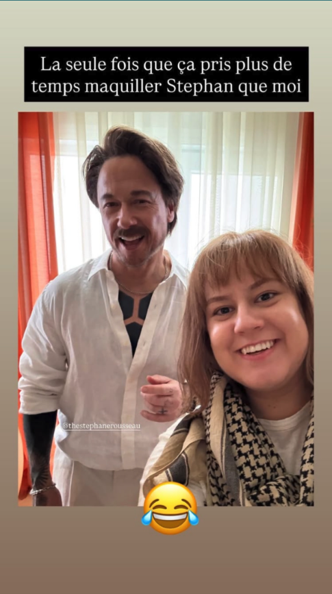 Stéphane Rousseau se transforme pour le Bye Bye 2025 : un spectacle à ne pas manquer ! 3 Stéphane Rousseau se transforme pour le Bye Bye 2025 : un spectacle à ne pas manquer ! Capture le 2026 01 02 a 02.03.28 Stéphane Rousseau se transforme pour le Bye Bye 2025 : un spectacle à ne pas manquer !