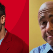 Capture le 2026 01 02 a 02.10.32 St&eacute;phane Rousseau se transforme pour le Bye Bye 2025 : un spectacle &agrave; ne pas manquer !